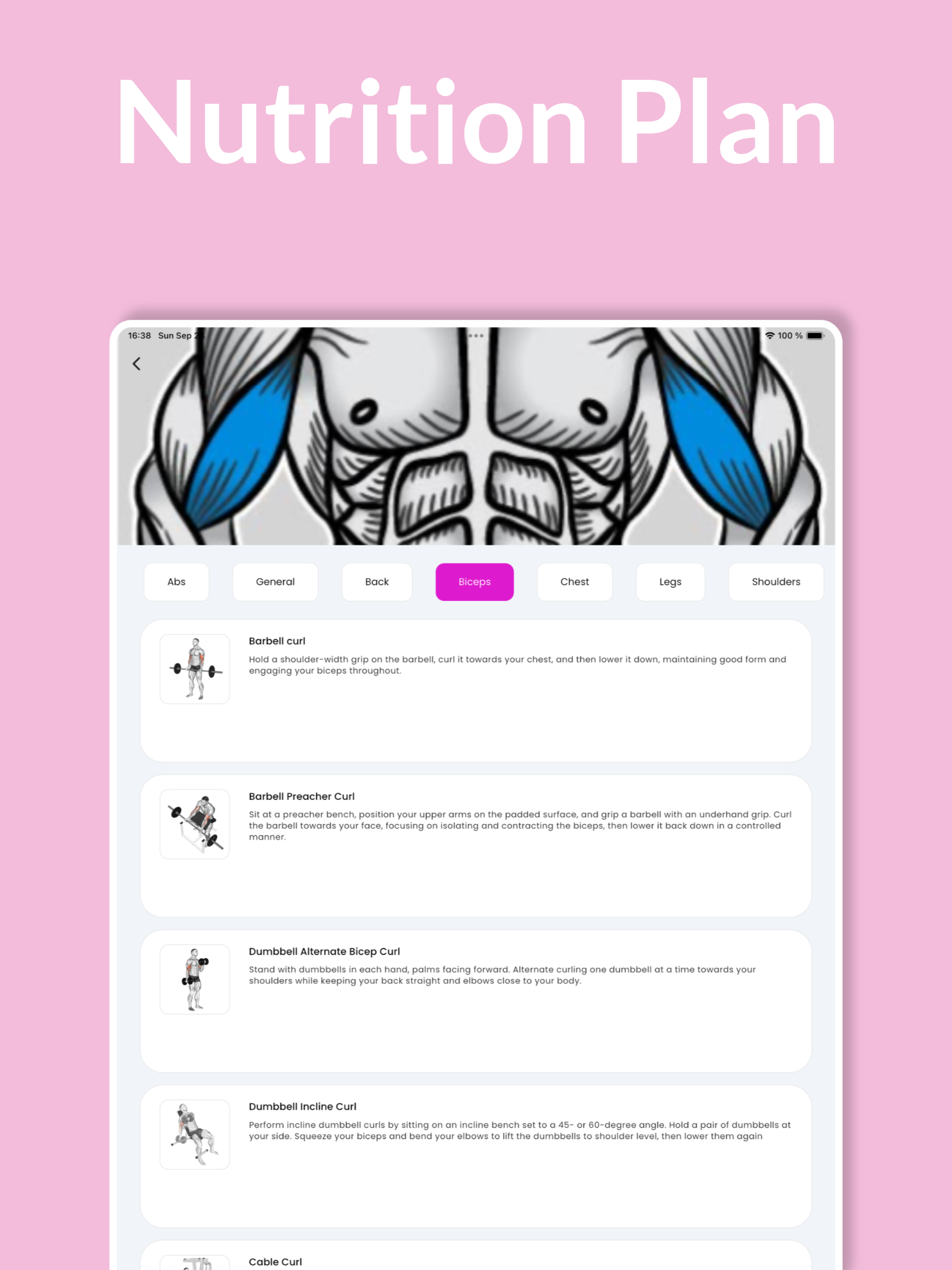 Pilates By Athletic screenshot 8