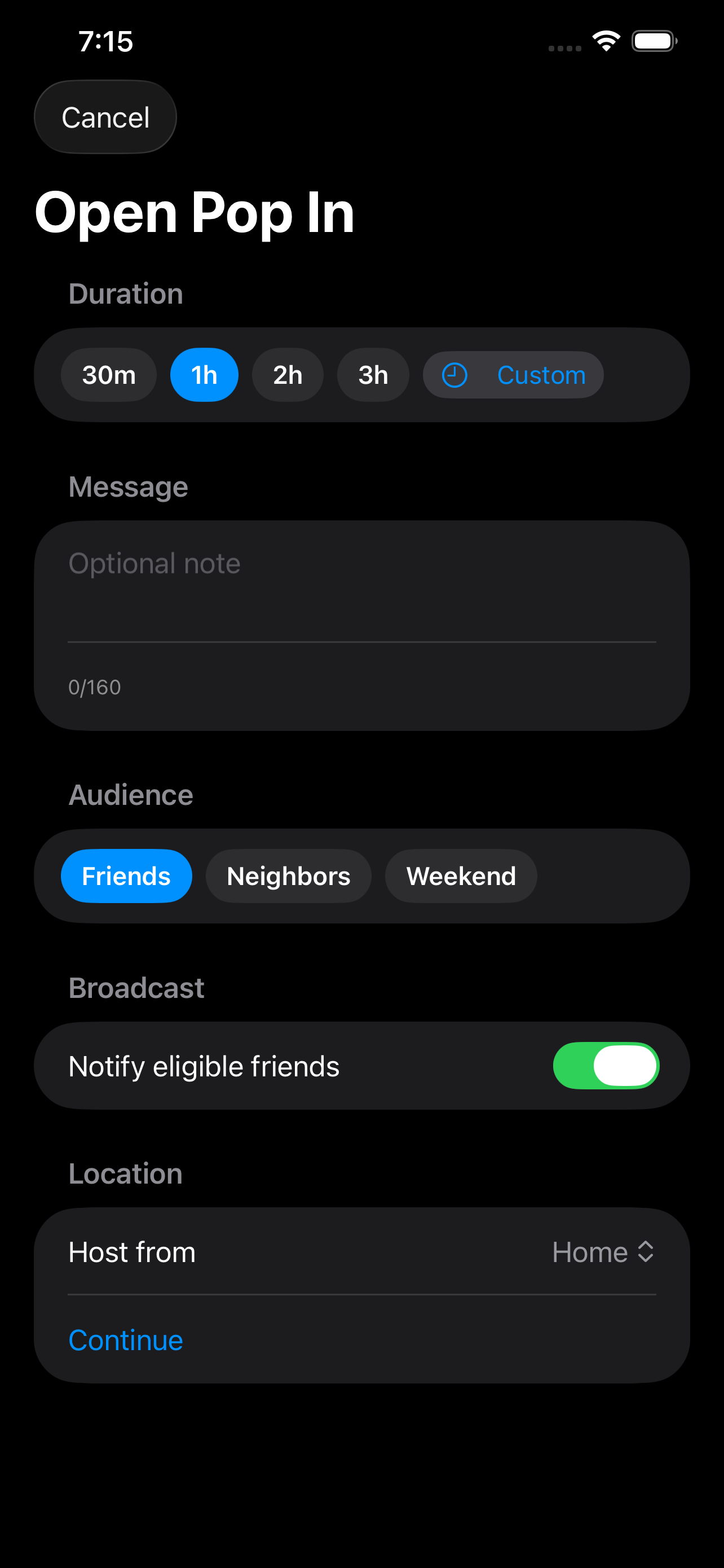 Pop In screenshot 4