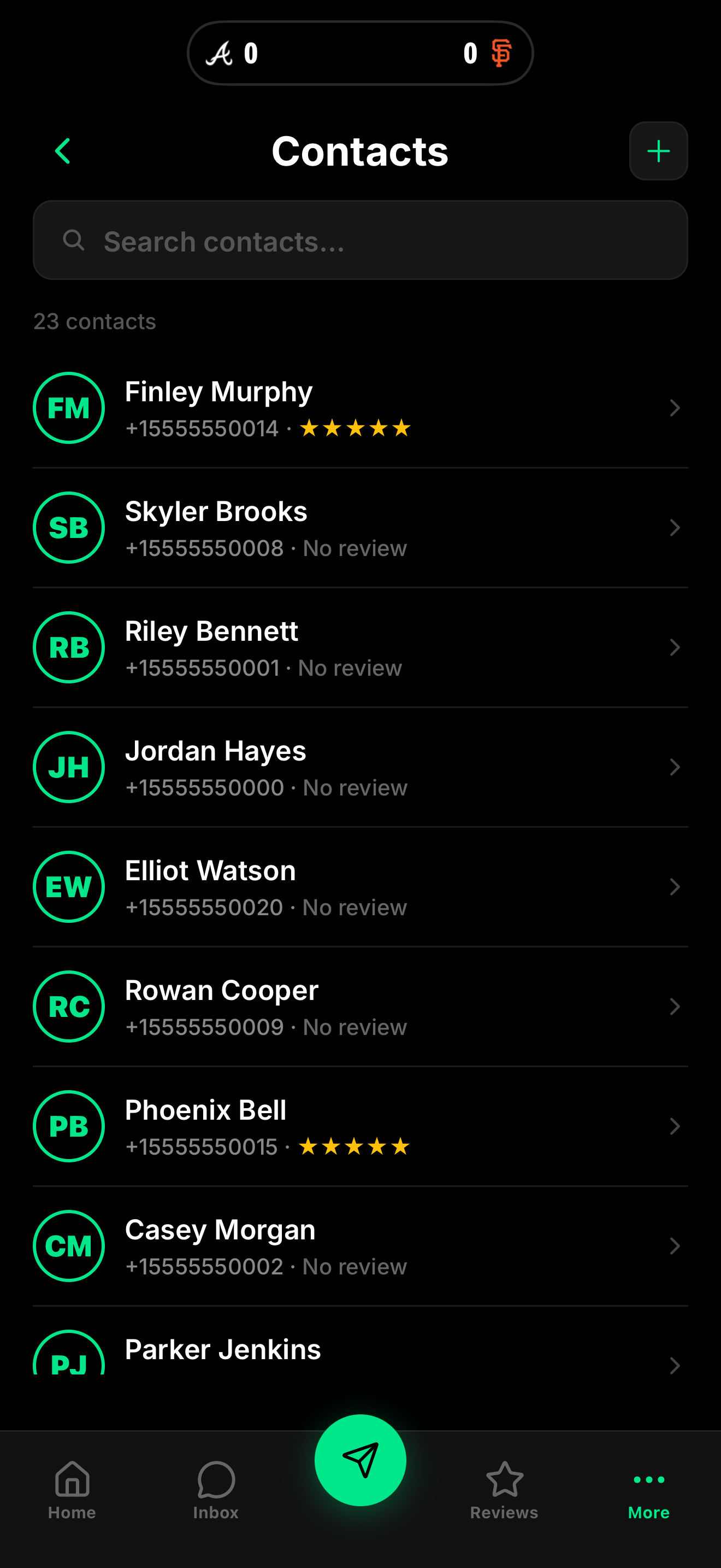 Reveo Mobile screenshot 7