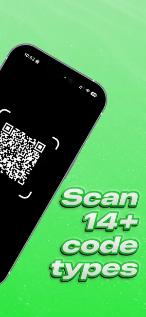 Scan: QR Scanner Generator screenshot 2