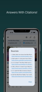 Chat Unlimited & Ask Brutus AI screenshot 6