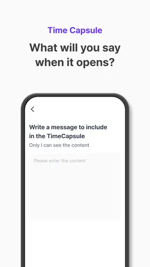 TimeBubble: AI Diary for You screenshot 3
