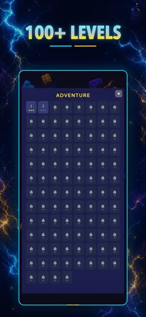 Wattzap: Lightning Blocks screenshot 4