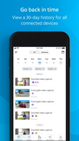 AT&T Connected Life screenshot