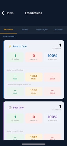 Sudoku Fight iPhone screenshot