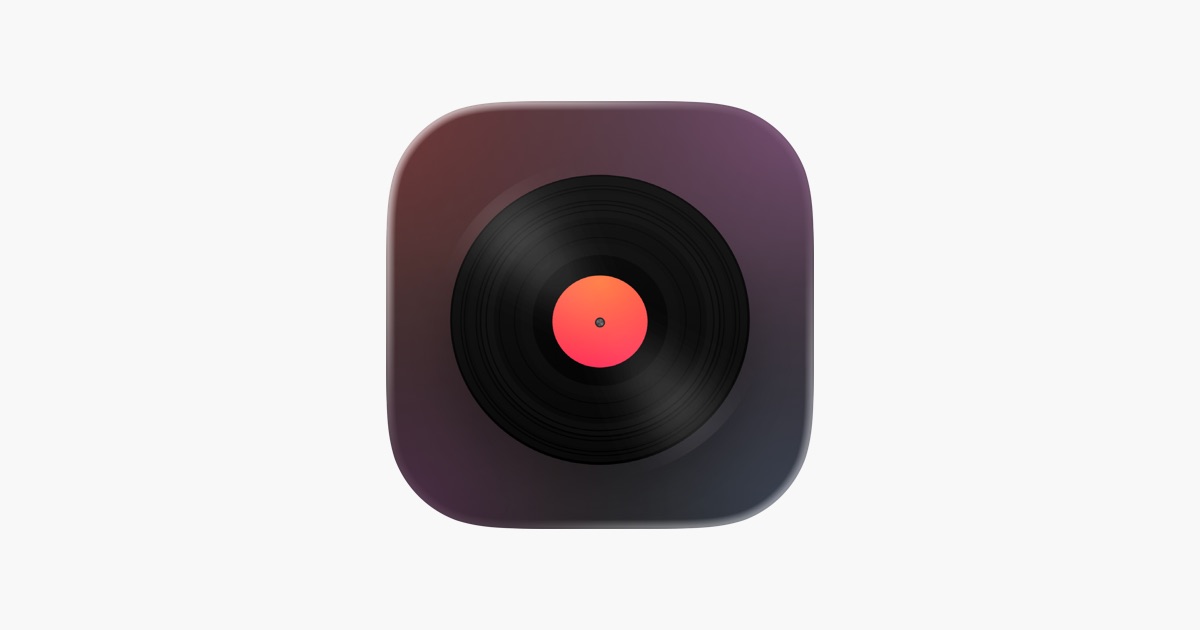 Vinyls - Record Player App - App Store