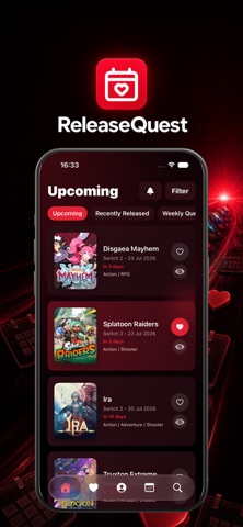 ReleaseQuest Screenshot 1 of 5