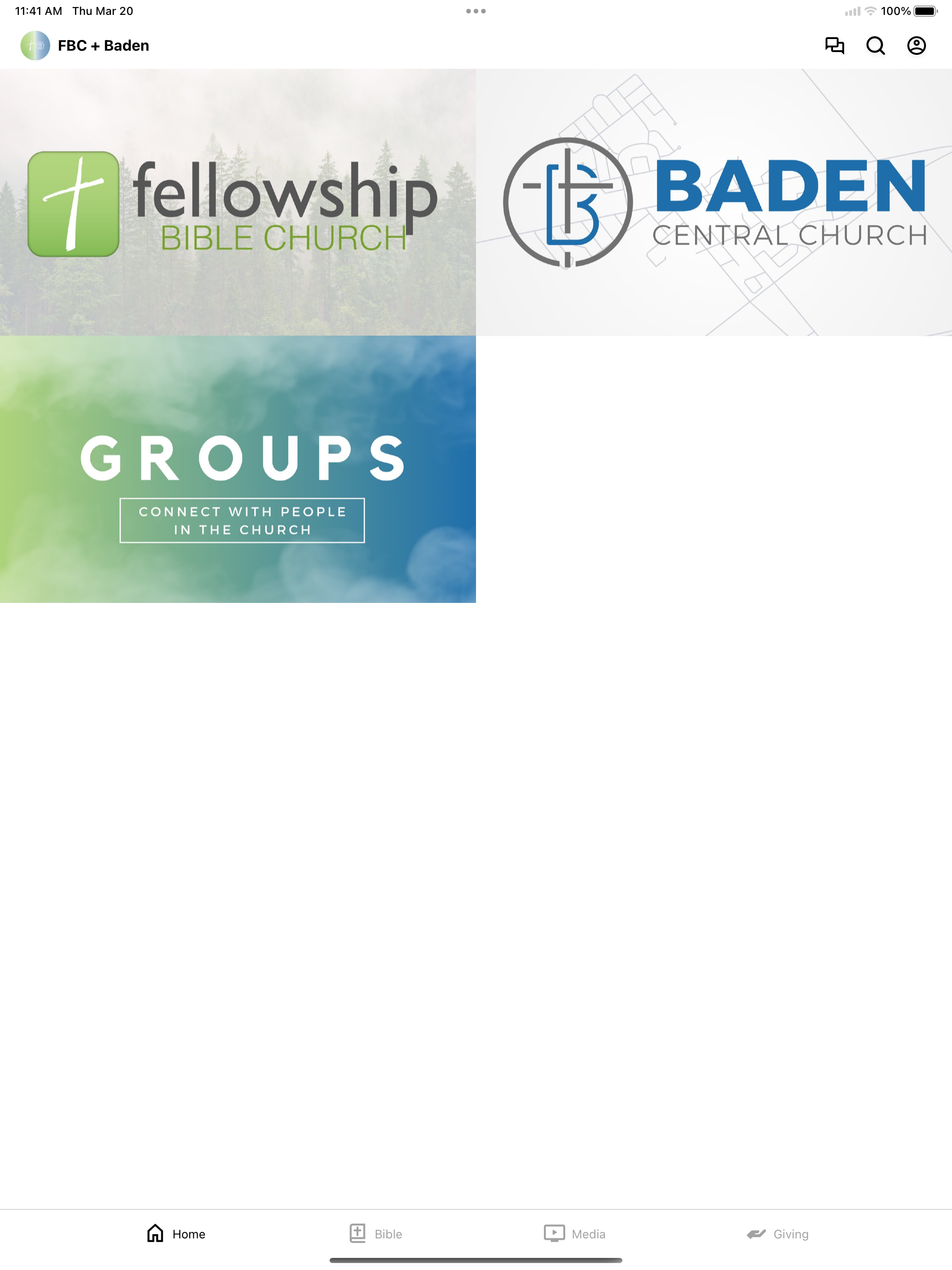 FBC / Baden Central screenshot 4