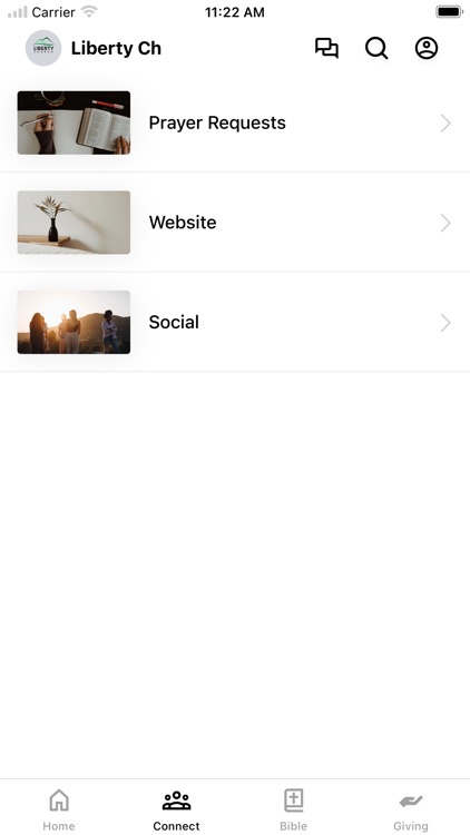 Liberty Church Moreno Valley