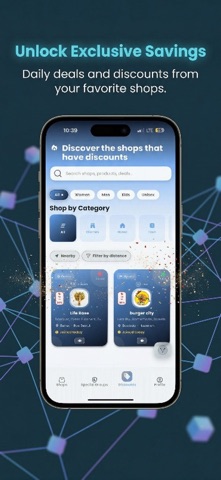 Tapli - Discover Shops Screenshot 4 of 8