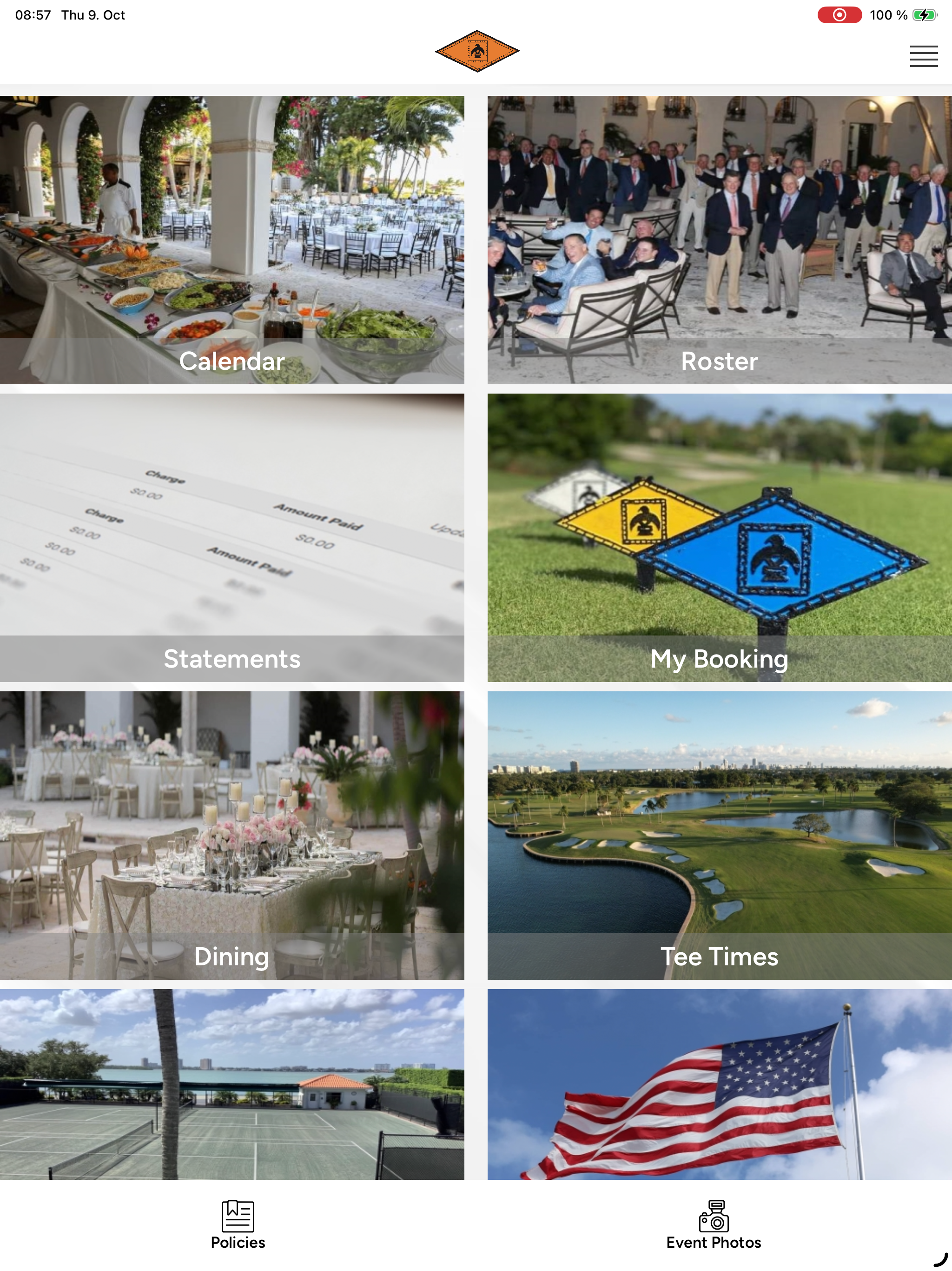 Indian Creek Country Club screenshot 6