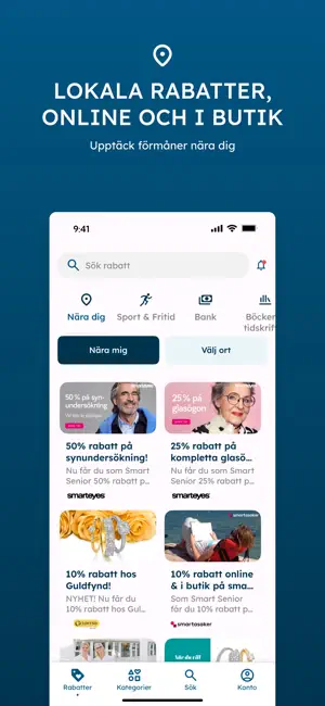 Smart Senior iPhone screenshot 3