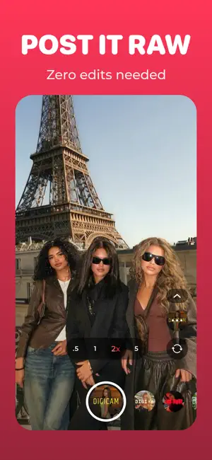 WayShot:Aesthetic Photo Editor screenshot 2