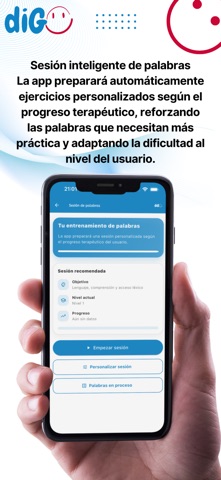 AFASIA diGO Screenshot 2 of 10