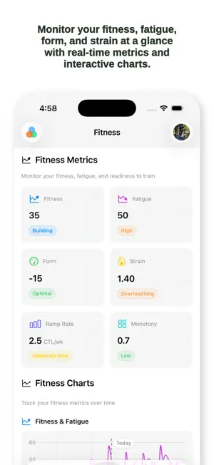 Tempo AI: Cycling Training App screenshot 2