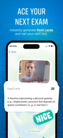 Math Flash Cards: MathMaxxing screenshot