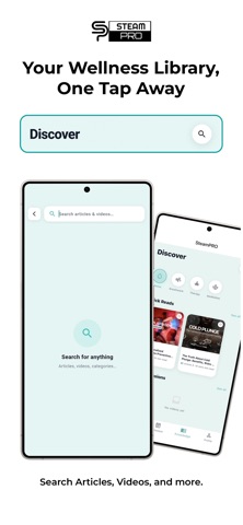 SteamPRO Wellness Screenshot 3 of 4
