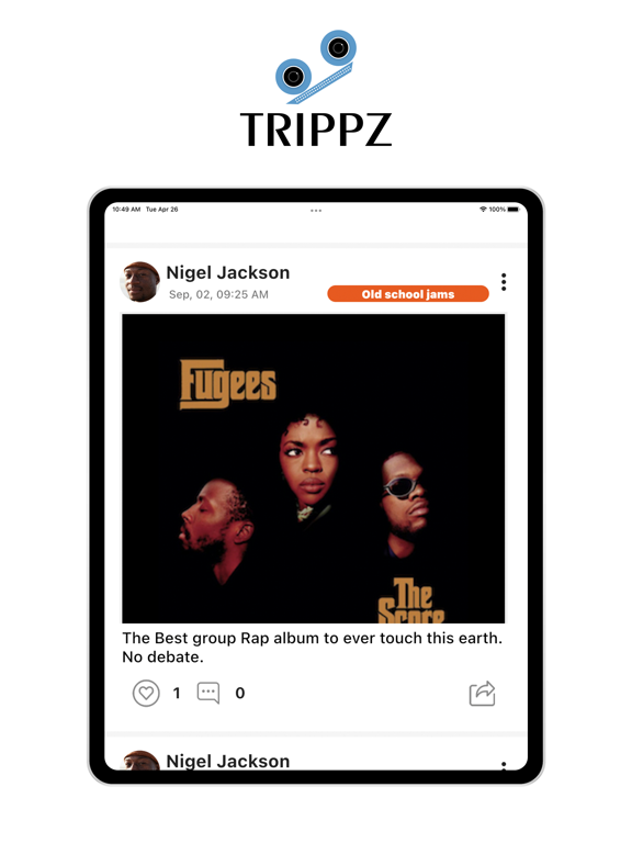 Trippz Screenshot 4