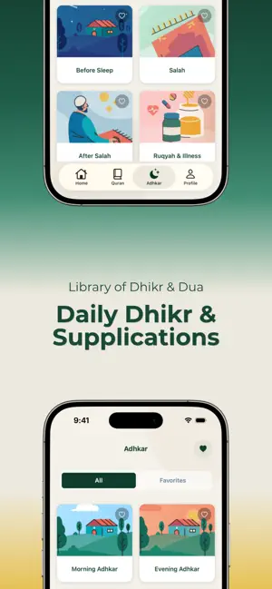 Dinyol: Quran & Prayer screenshot 4