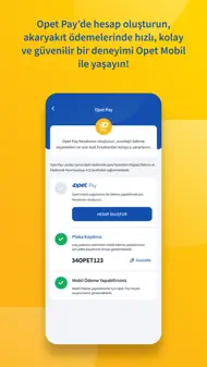 Opet Mobil - Opet Pay'le Kazan iphone resimleri 4