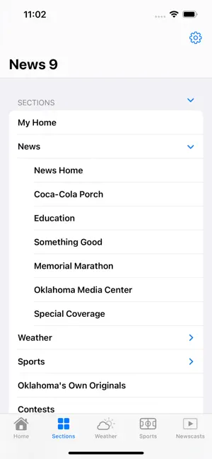 News 9 screenshot 4