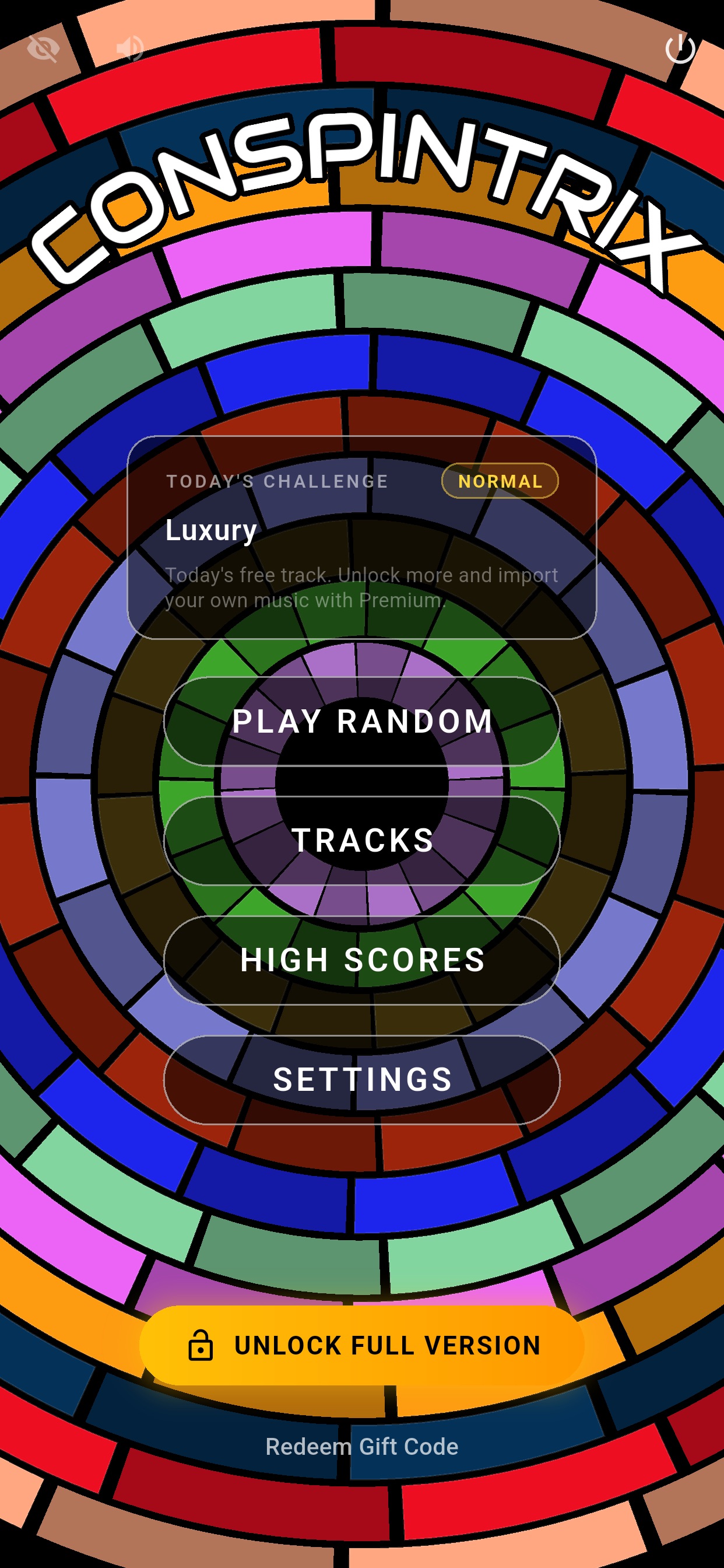 Screenshot 1 of Conspintrix