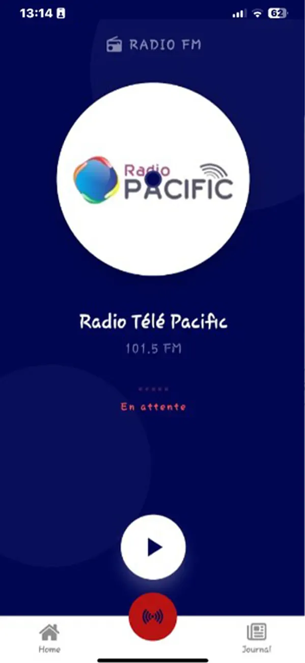 Screenshot #2 pour Radio Tele Pacific