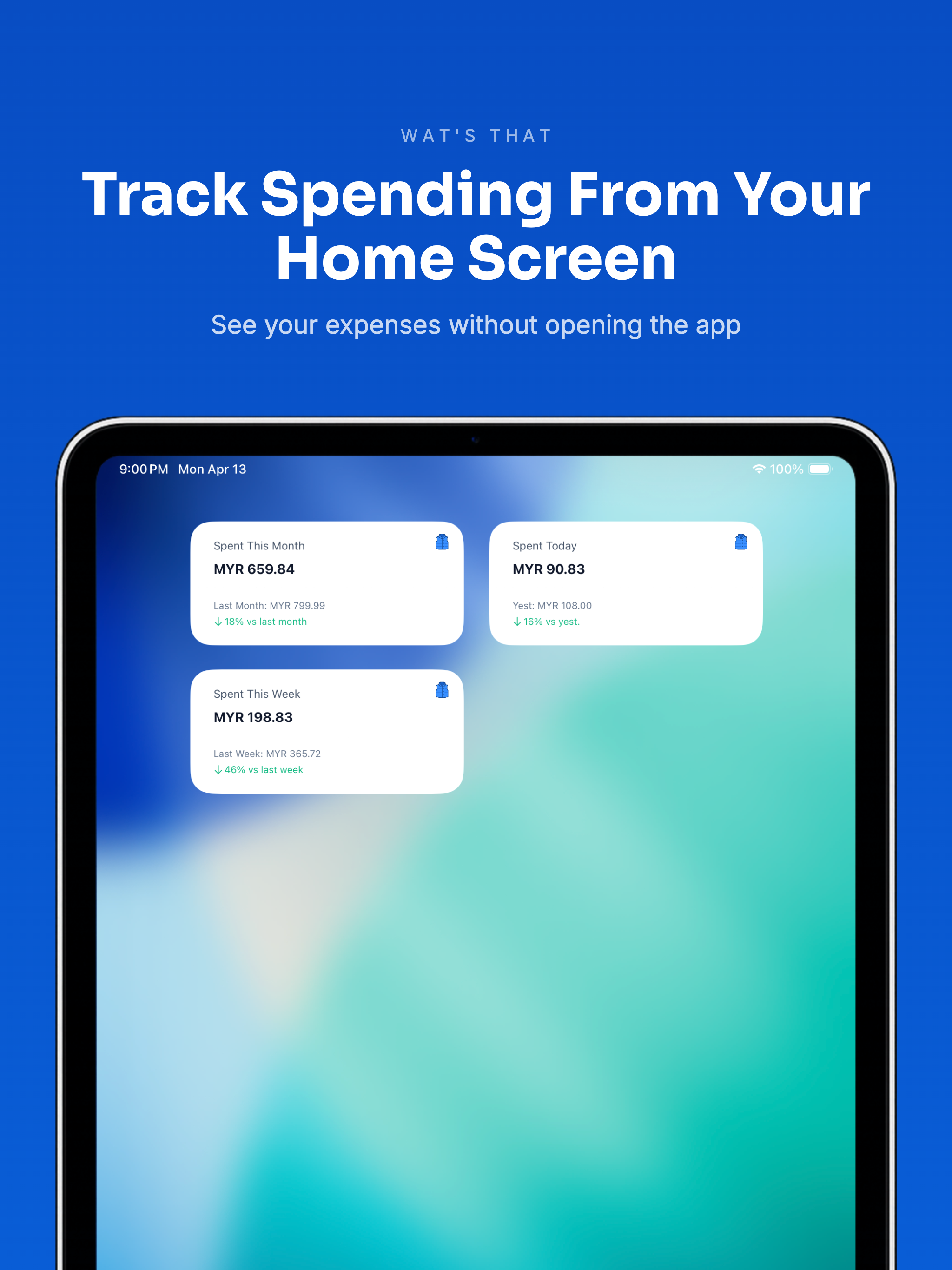 Finance Bro: Track Expenses