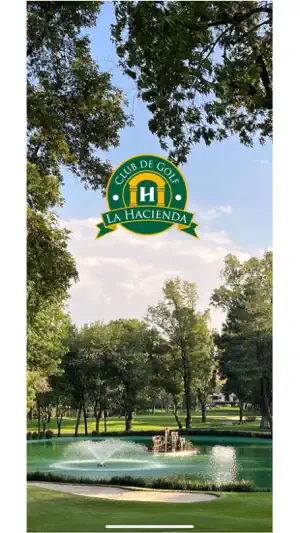 LA HACIENDA GOLF screenshot 3