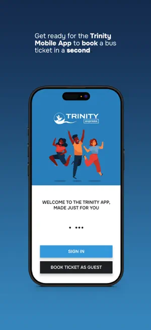 trinitybus screenshot 1