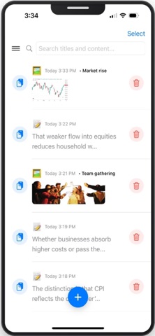 ClipStash Screenshot 1 of 5