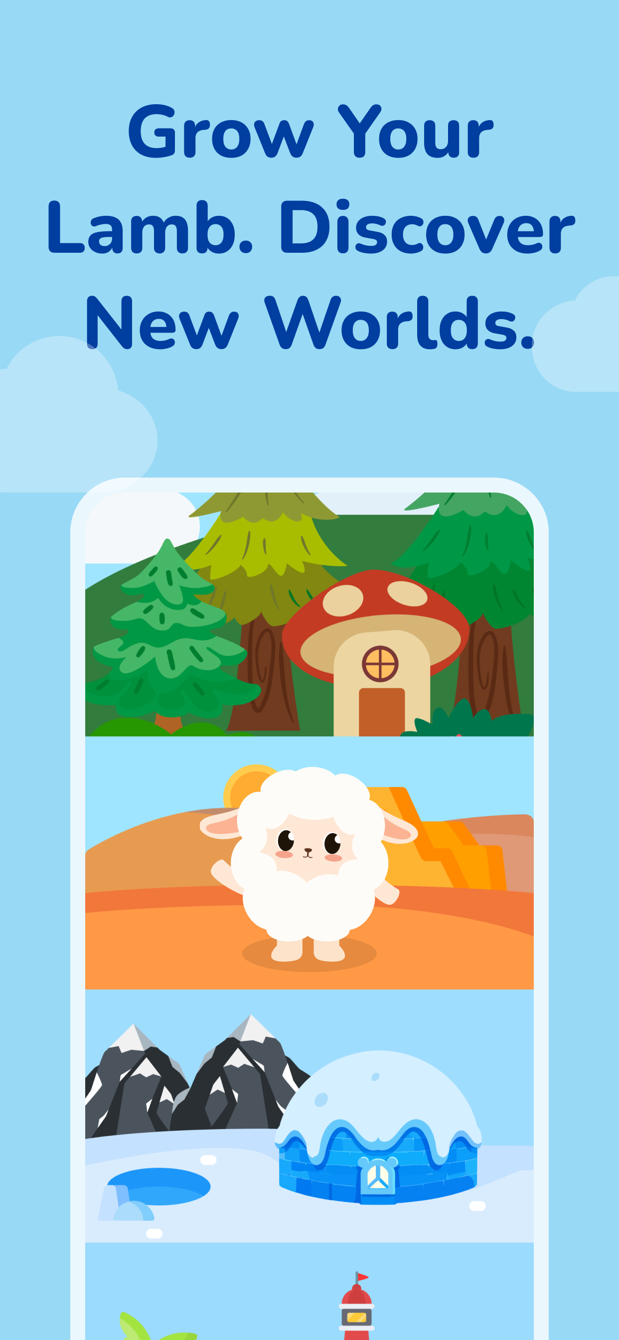 Faithtime: Meet Faith Friends screenshot 5