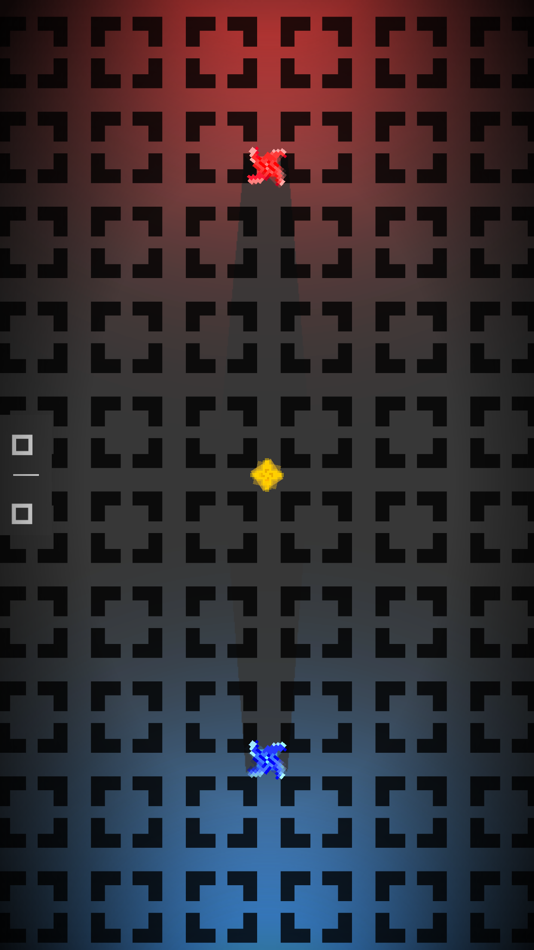 #5. Two Player, 1v1 - Blocky Duel (iOS) 由: Kofi Austin