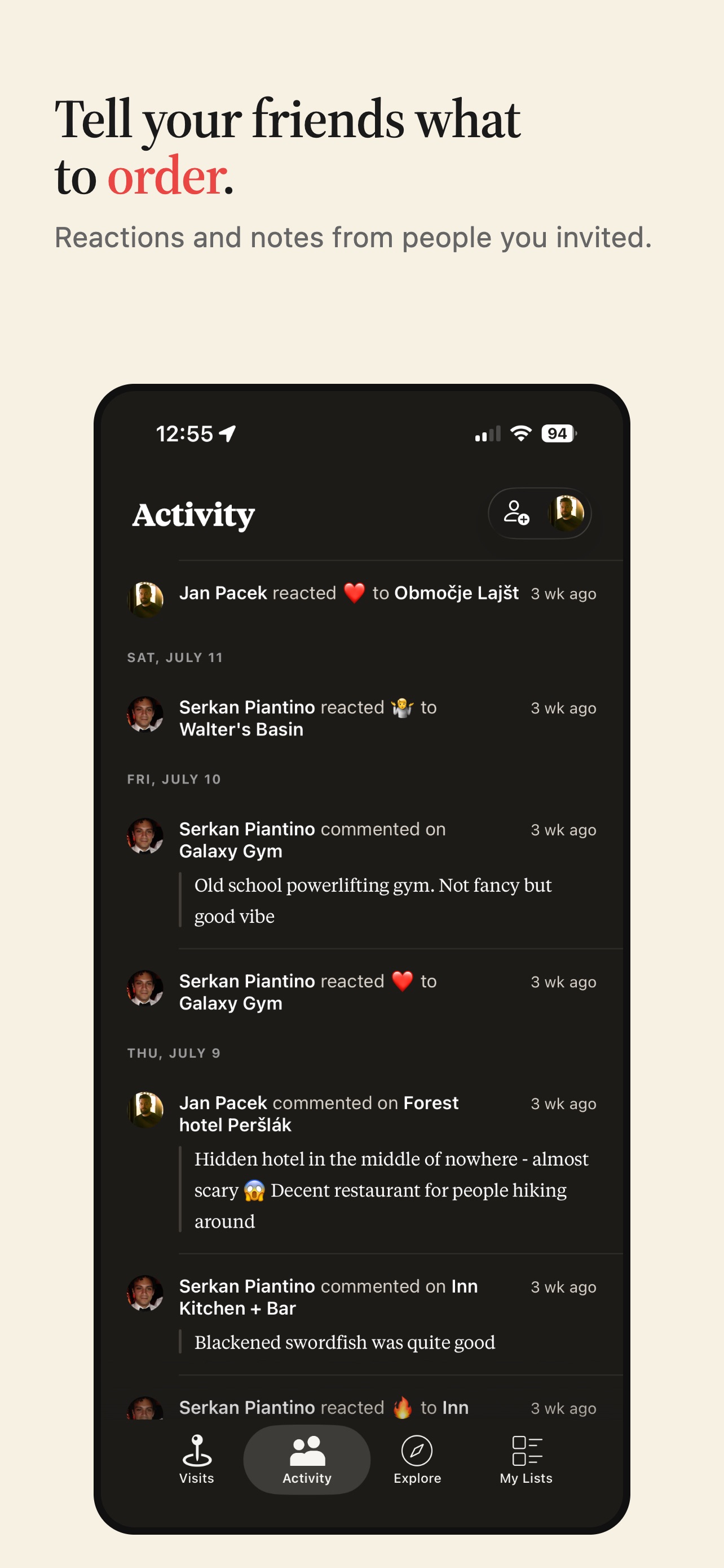 Screenshot 2 of Passant