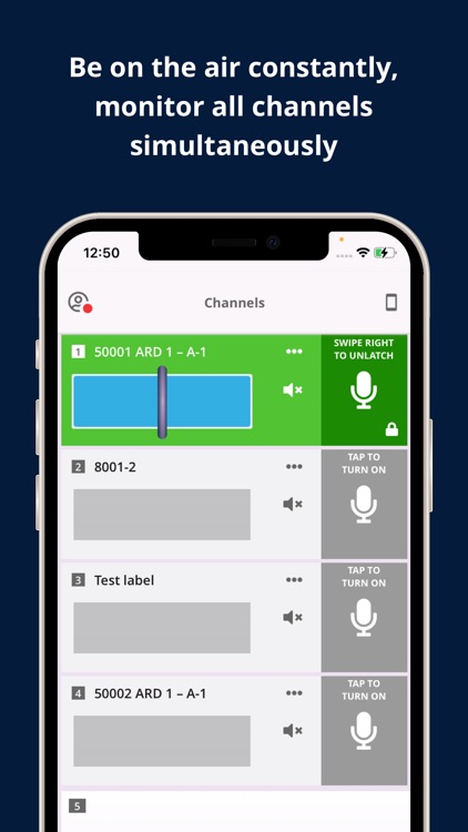 Unigy Mobile Client screenshot-6