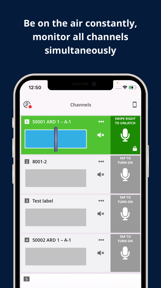 #7. Unigy Mobile Client (iOS) Podle: I.P.C. SYSTEMS, INC.