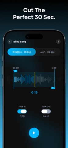 Ringtone Maker & Ring Cutter Screenshot 5 of 6