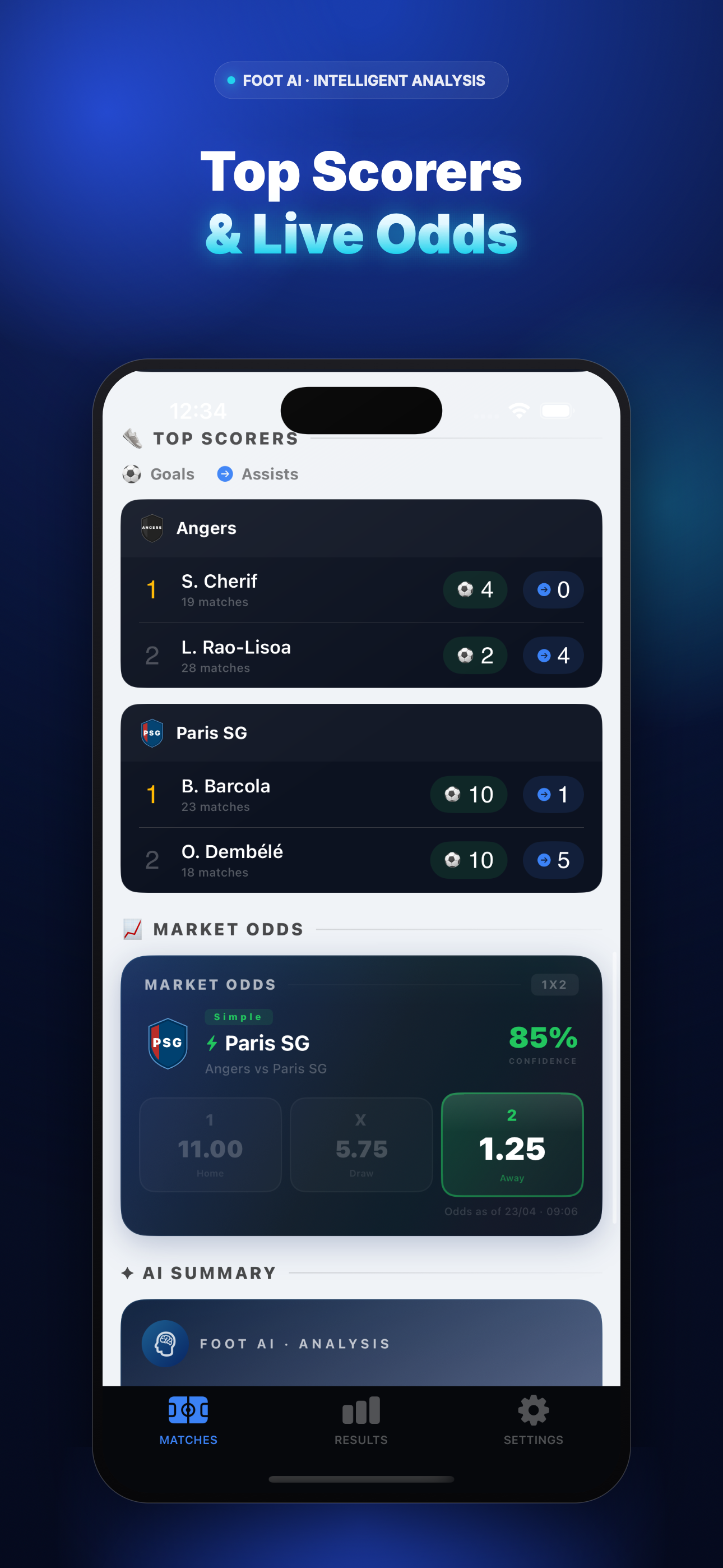 FOOT AI
