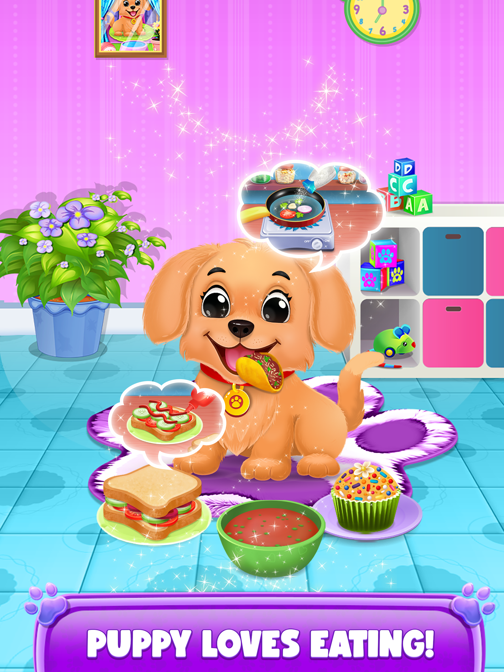 Puppy Daycare Salon screenshot 13