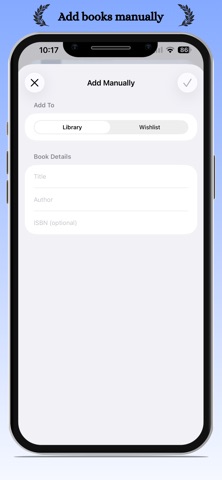 Bukon - Book Tracker Screenshot 6 of 8