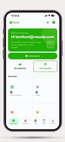 Rezude screenshot