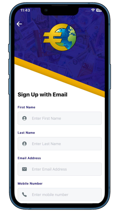 Screenshot #3 pour FL-TX Currency Exchange App