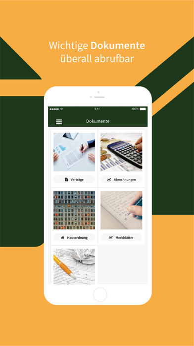 i Live myInvest Screenshot