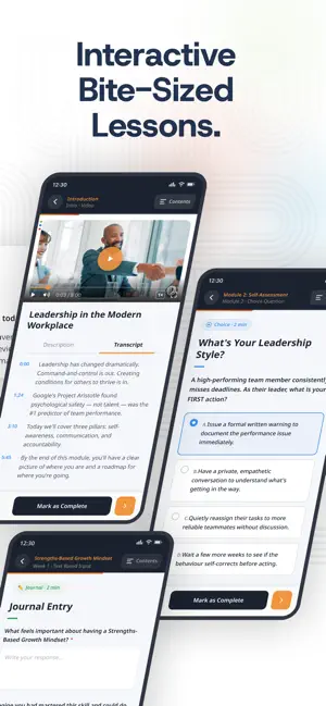 GetThrivin screenshot 4