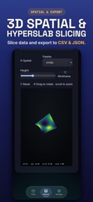 HDF5 Viewer · File Reader screenshot