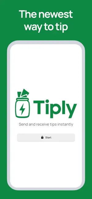 Tiply - Get Paid Now screenshot 1