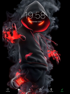 Silly Smiles 4K Live Wallpaper screenshot 14