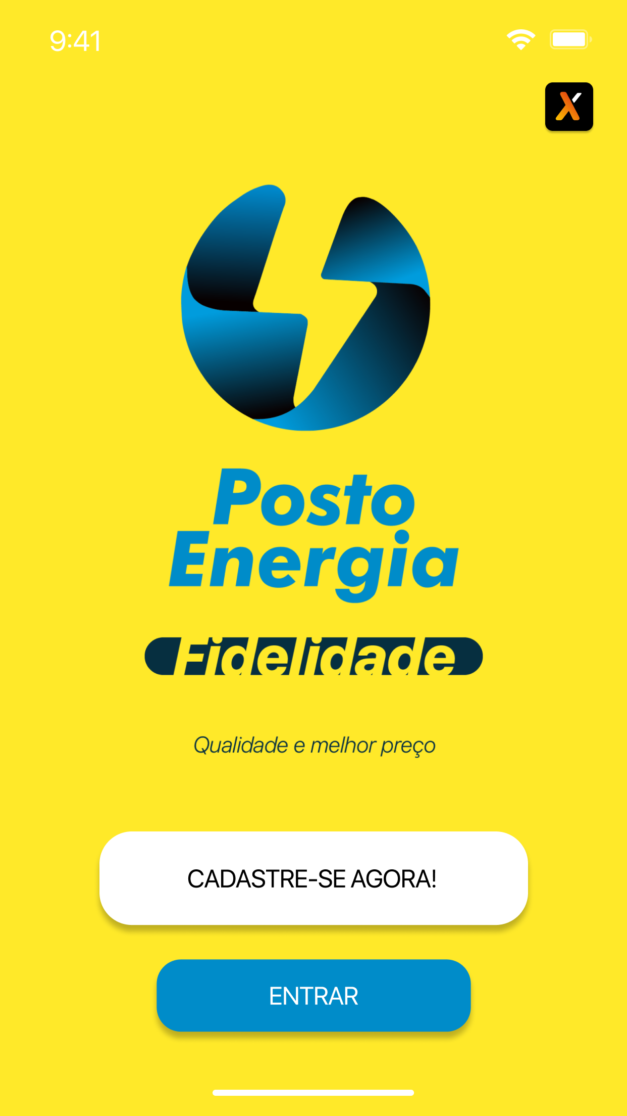 Posto Energia