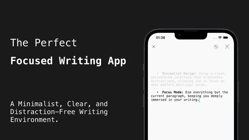 BeText screenshot 1 of 5