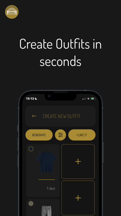 Outfiter Screenshot